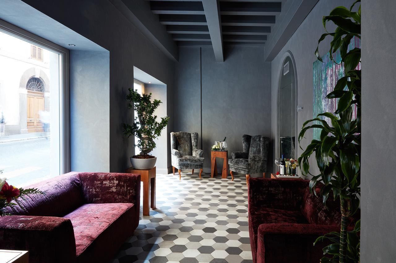 The Code Hotel Rome Interieur foto